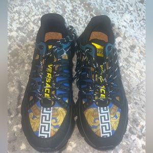 Versace trigreca sneakers
